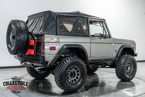 1971 Ford Bronco
