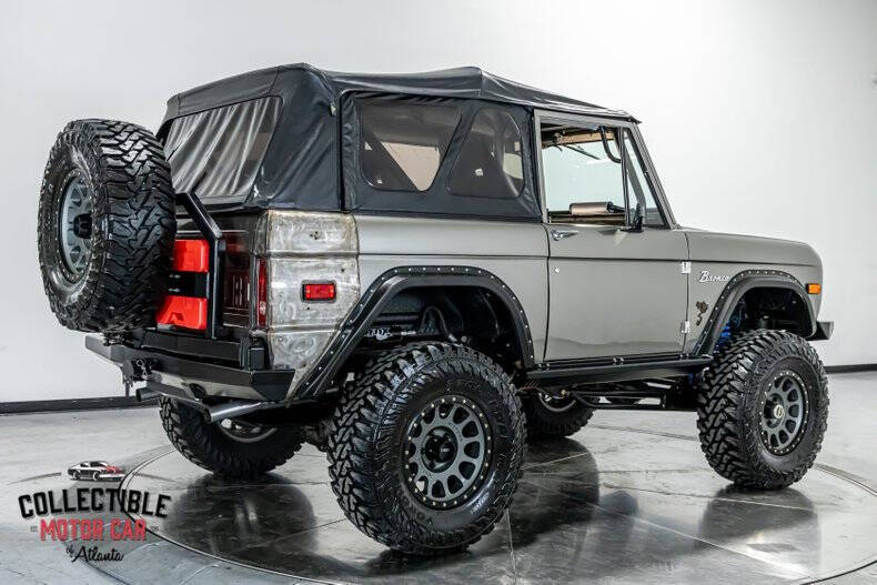 1971 Ford Bronco