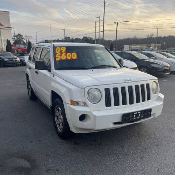 2009 Jeep Patriot for sale at Auto Bella Inc. in Clayton NC