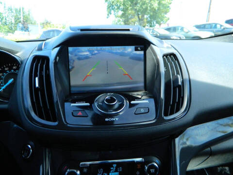 2013 Ford Escape Titanium