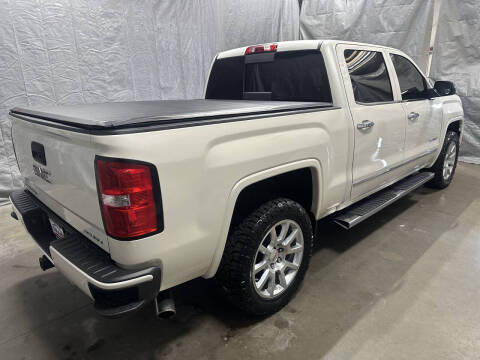 2015 GMC Sierra 1500