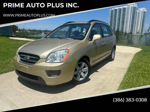 2008 Kia Rondo for sale at PRIME AUTO PLUS INC. in Daytona Beach FL