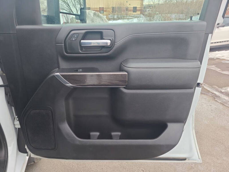 2022 Chevrolet Silverado 2500HD