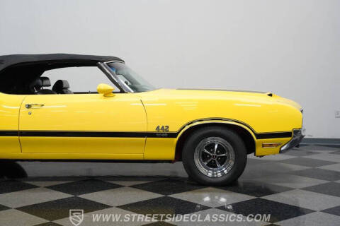 1970 Oldsmobile Cutlass