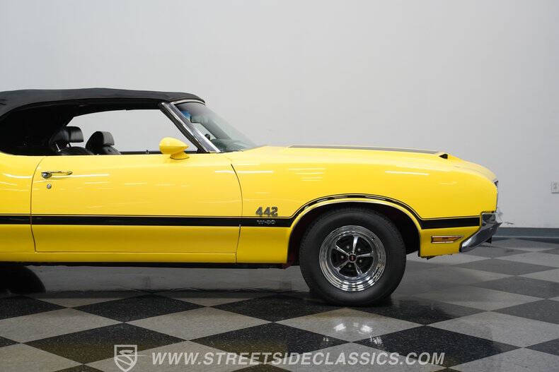 1970 Oldsmobile Cutlass