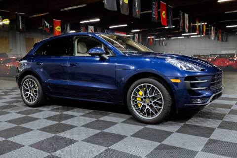 2015 Porsche Macan S