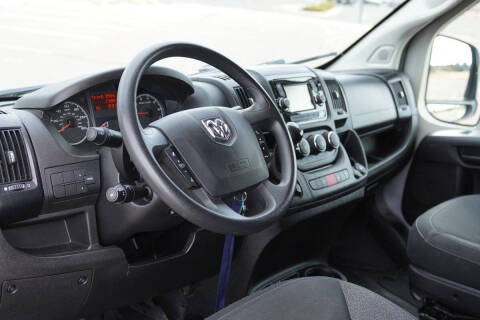 2021 RAM ProMaster 1500 136 WB