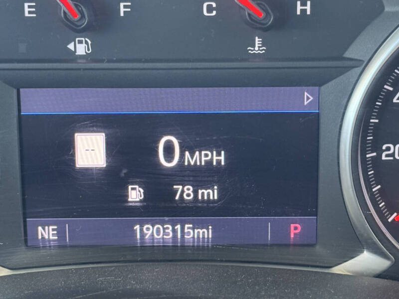 2019 GMC Terrain Denali