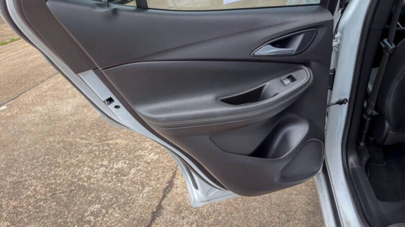 2020 Buick Encore GX Select