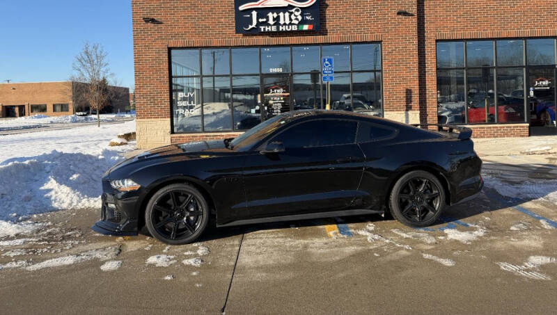 2020 Ford Mustang GT Premium