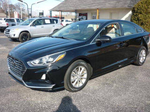 2018 Hyundai Sonata