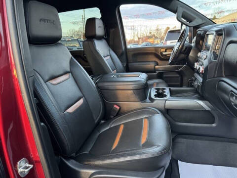 2020 GMC Sierra 2500HD