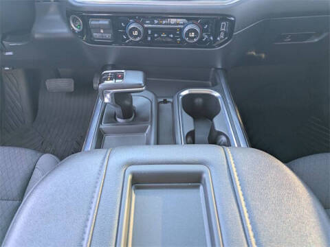 2022 Chevrolet Silverado 1500