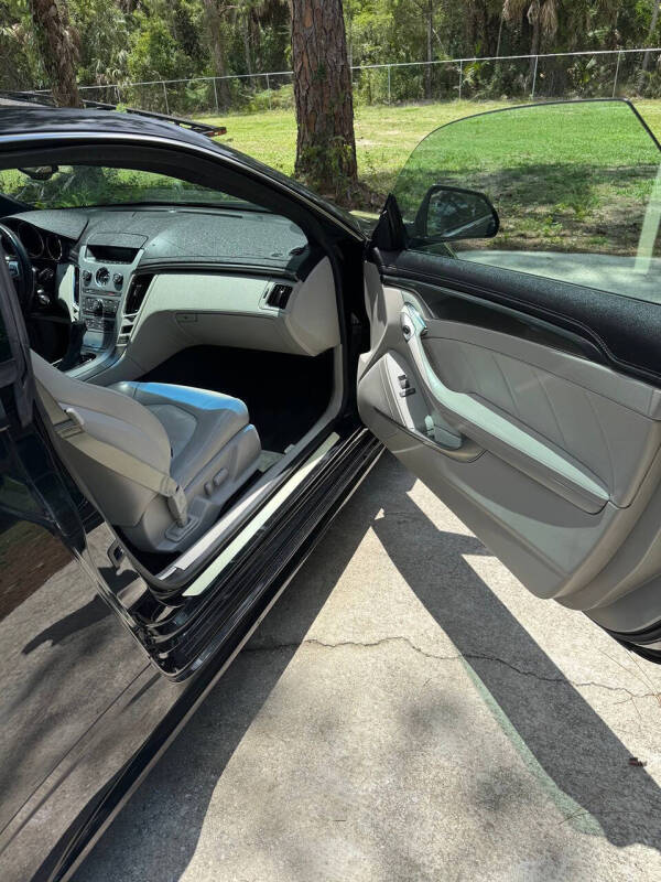 2013 Cadillac CTS 3.6L