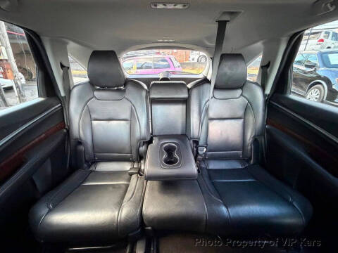 2019 Acura MDX