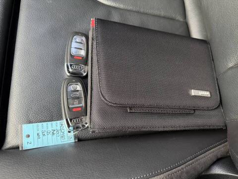 2017 Audi Q5 3.0T quattro Premium Plus