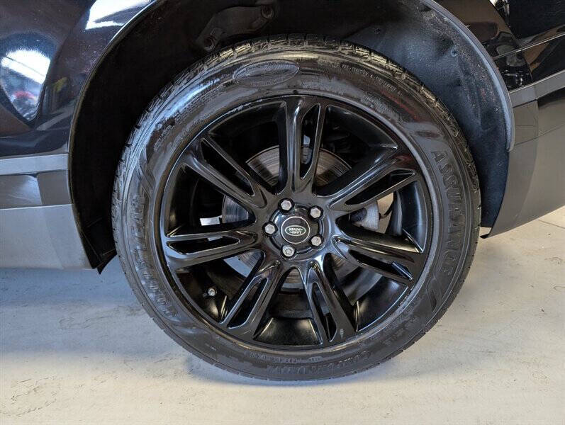 2019 Land Rover Range Rover Velar D180 S