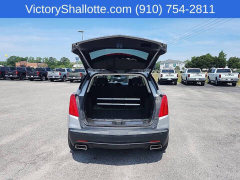 2019 Cadillac XT5 Premium Luxury