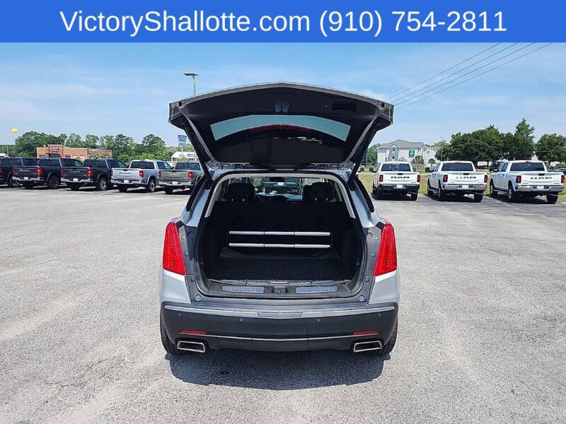 2019 Cadillac XT5 Premium Luxury