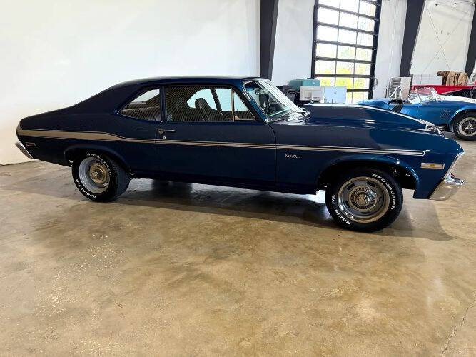 1972 Chevrolet Nova