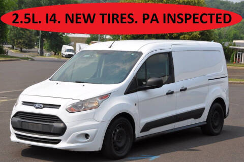 2016 Ford Transit Connect for sale at T CAR CARE INC in Philadelphia PA