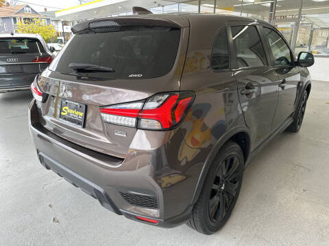 2023 Mitsubishi Outlander Sport SE