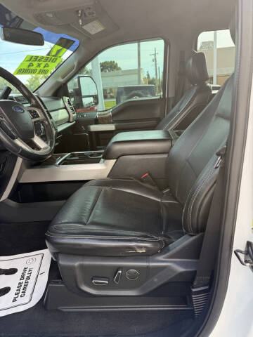 2019 Ford F-250 Super Duty Lariat