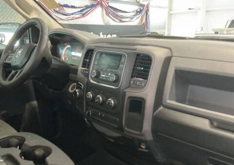 2017 RAM 1500 Tradesman