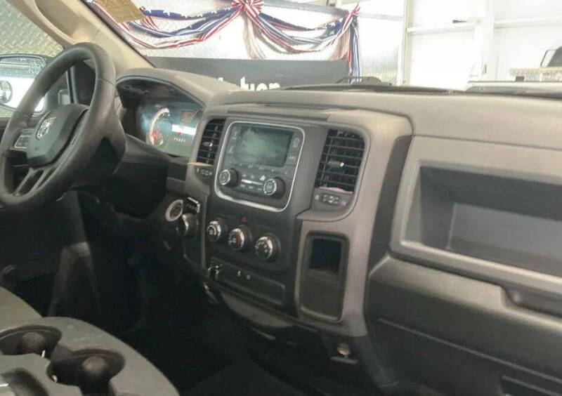 2017 RAM 1500 Tradesman