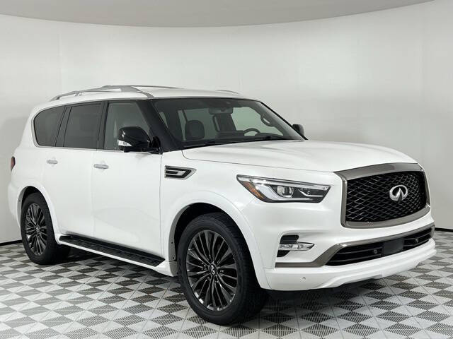 2024 INFINITI QX80 Sensory's photo
