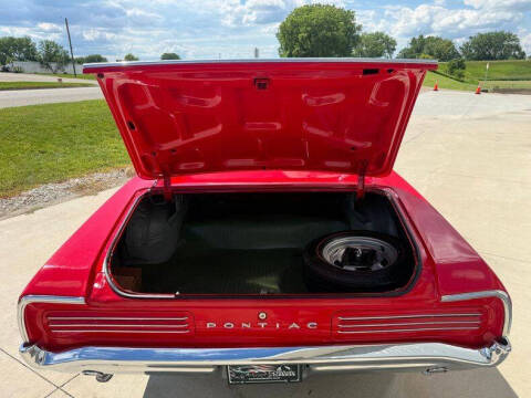 1966 Pontiac GTO