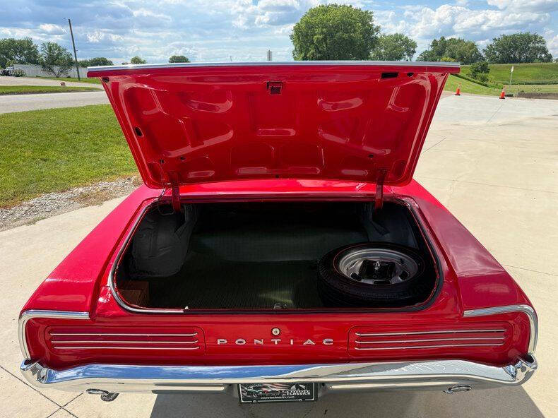 1966 Pontiac GTO