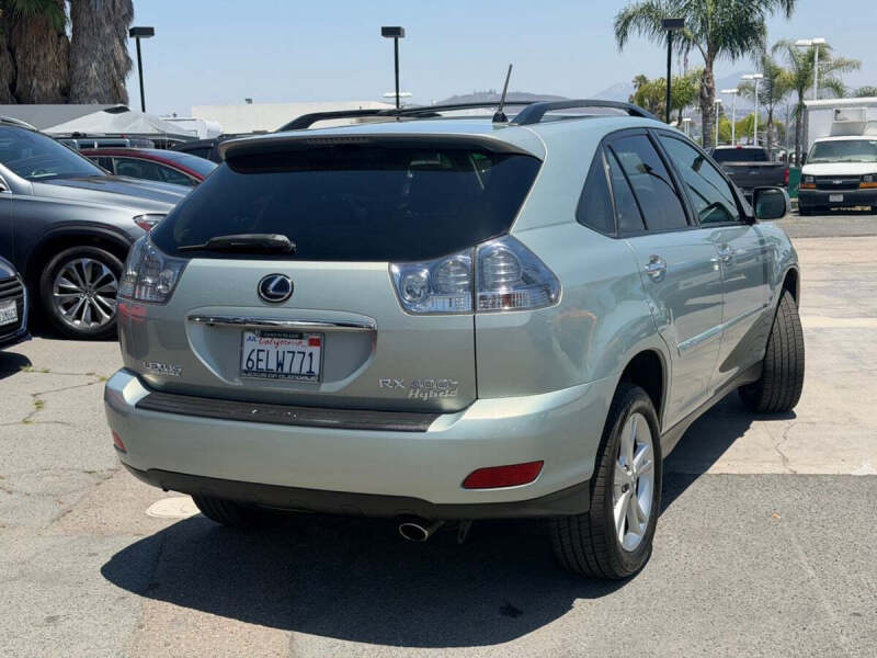 2008 Lexus RX 400h