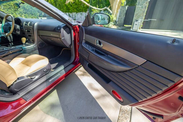 2004 Ford Thunderbird Deluxe