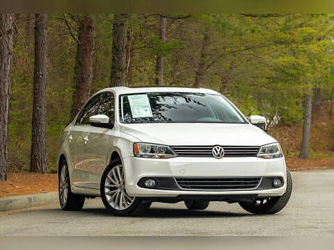 2014 Volkswagen Jetta SEL