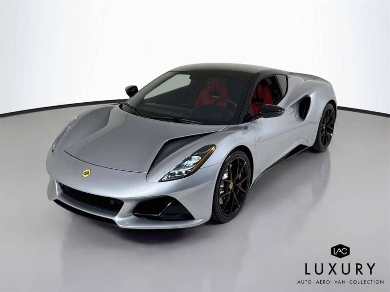 2024 Lotus Emira V6 First Edition