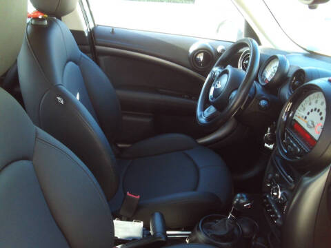 2014 MINI Countryman Cooper S