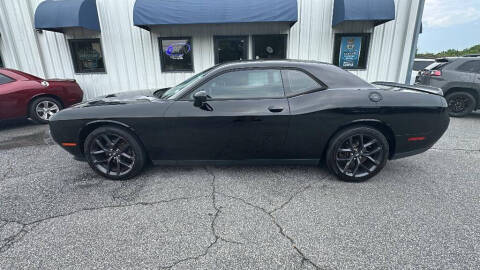 2020 Dodge Challenger SXT