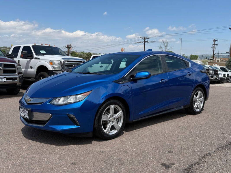 2016 Chevrolet Volt LT