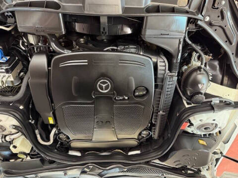 2013 Mercedes-Benz E-Class