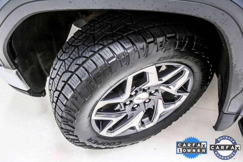 2023 GMC Sierra 1500