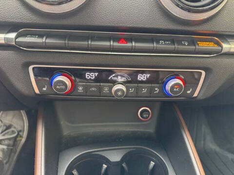 2015 Audi A3 2.0T quattro Premium Plus