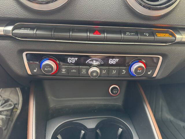 2015 Audi A3 2.0T quattro Premium Plus