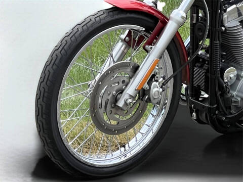 2008 Harley-Davidson Sportster