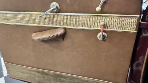 1947 Mercury Convertible