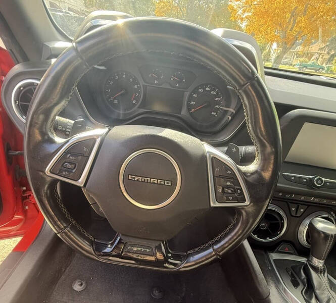 2017 Chevrolet Camaro LT