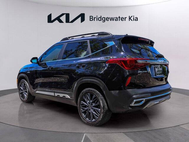 2023 Kia Seltos Nightfall
