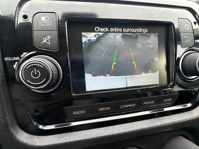 2018 RAM ProMaster 1500 136 WB