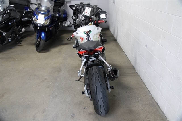 2024 Aprilia RS660 EXTR