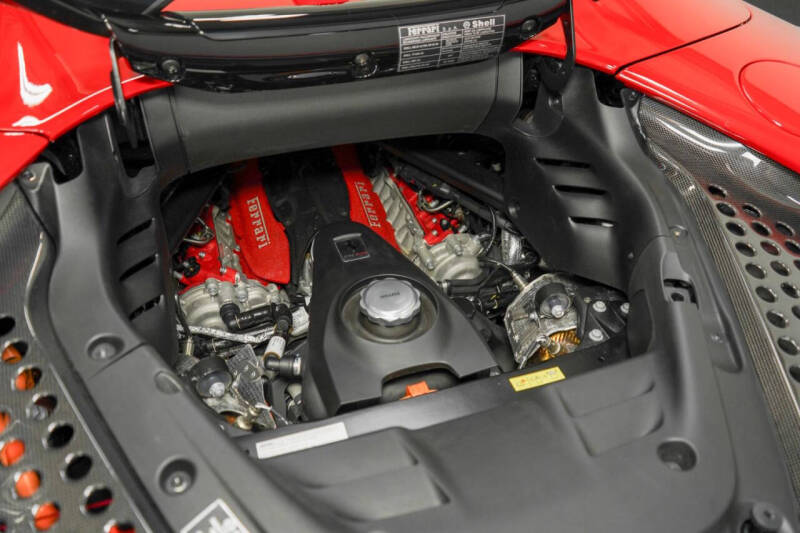 2022 Ferrari SF90 Spider